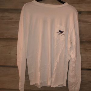 Long sleeve vineyard shirt